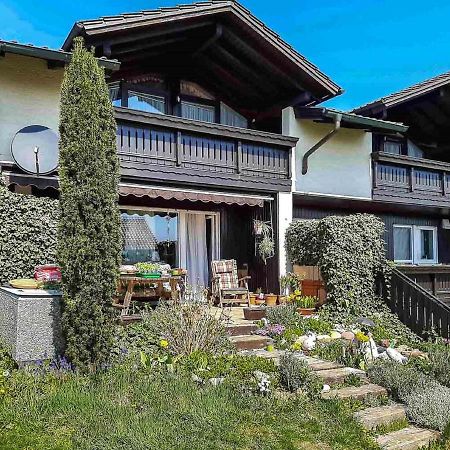 Ferienwohnung Am Hasenweg Ruhstorf an der Rott Kültér fotó