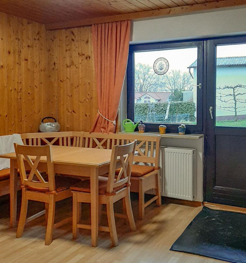 Ferienwohnung Am Hasenweg Ruhstorf an der Rott Kültér fotó