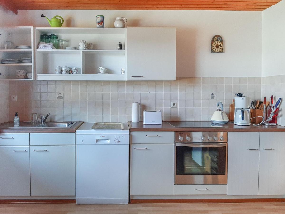 Ferienwohnung Am Hasenweg Ruhstorf an der Rott Kültér fotó