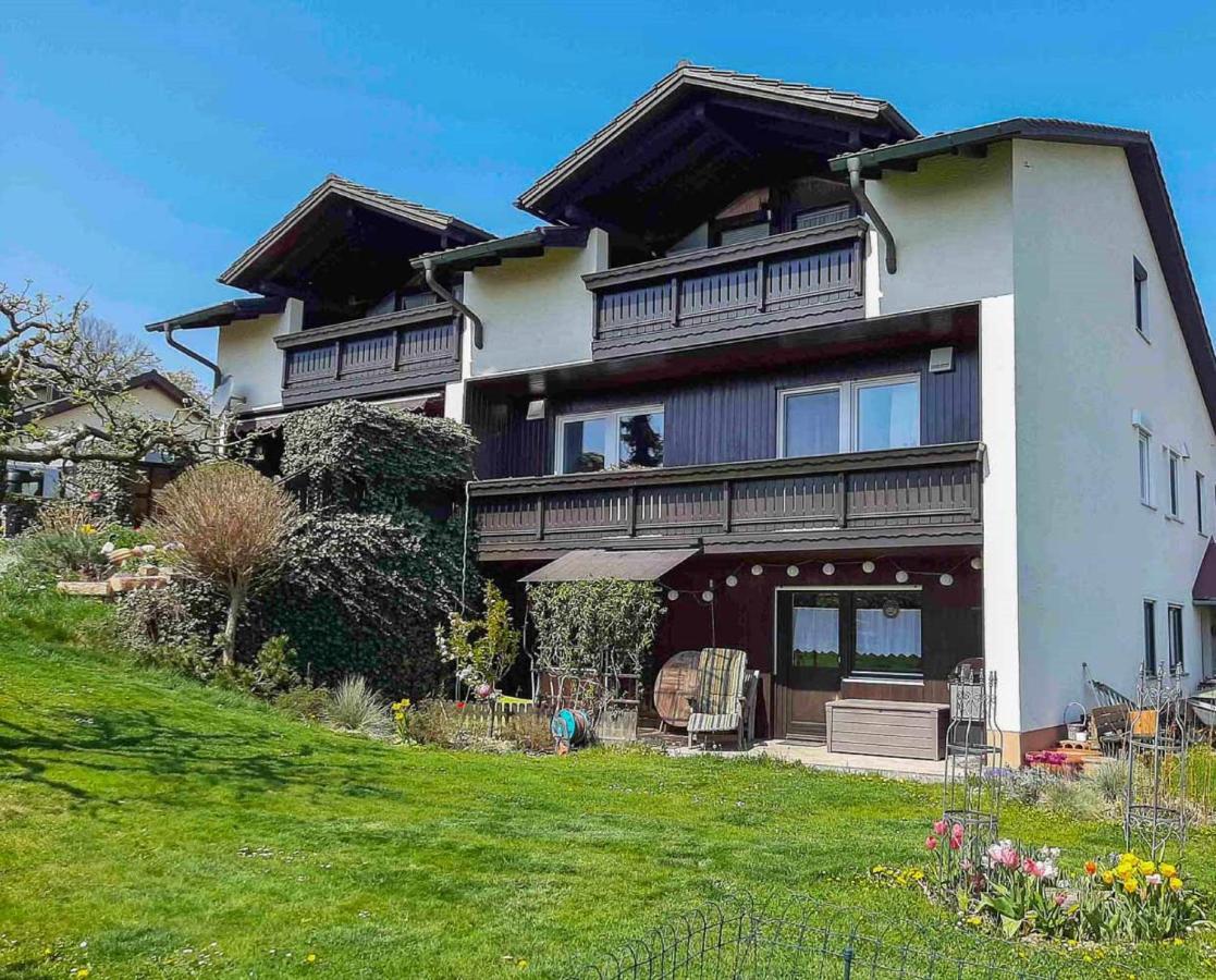 Ferienwohnung Am Hasenweg Ruhstorf an der Rott Kültér fotó