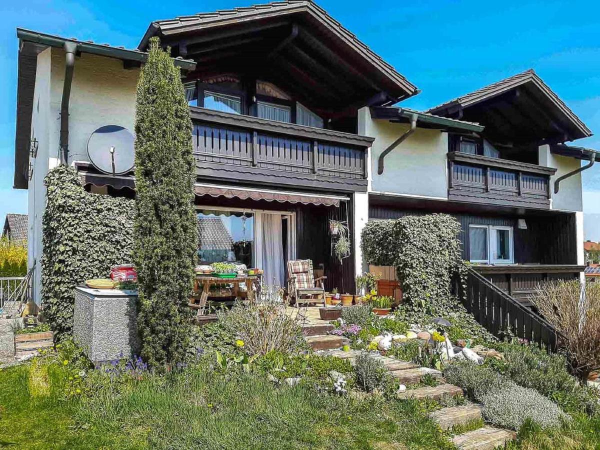 Ferienwohnung Am Hasenweg Ruhstorf an der Rott Kültér fotó