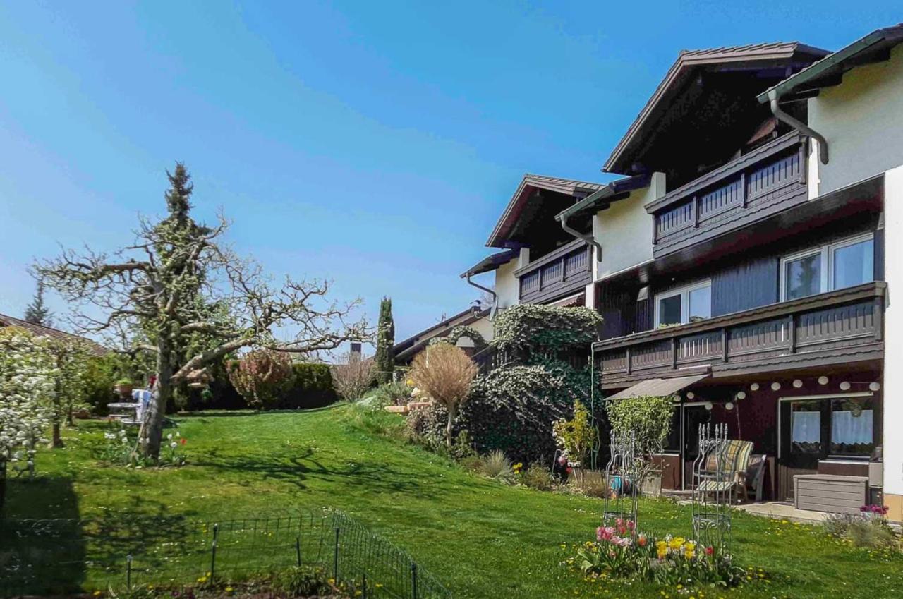 Ferienwohnung Am Hasenweg Ruhstorf an der Rott Kültér fotó