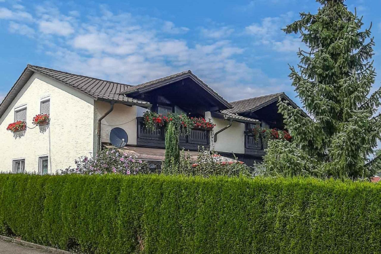 Ferienwohnung Am Hasenweg Ruhstorf an der Rott Kültér fotó