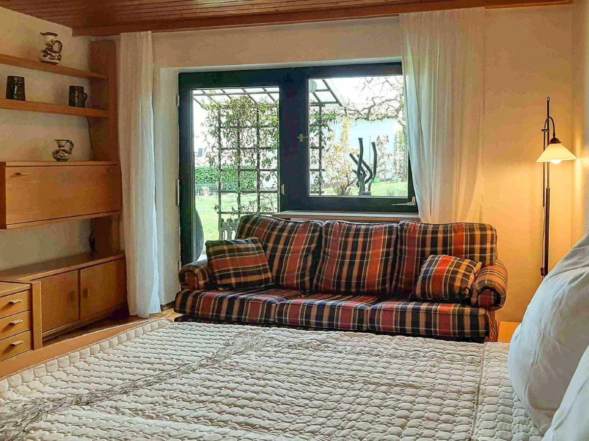Ferienwohnung Am Hasenweg Ruhstorf an der Rott Kültér fotó