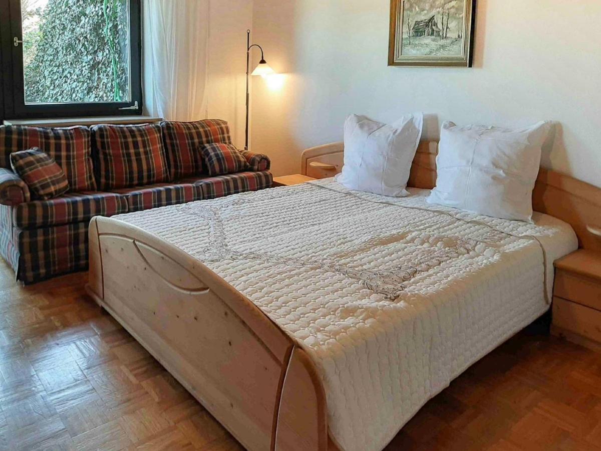 Ferienwohnung Am Hasenweg Ruhstorf an der Rott Kültér fotó