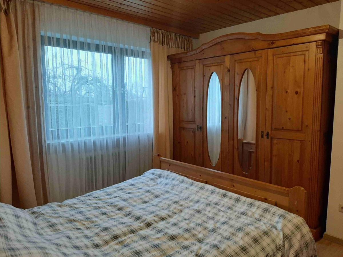 Ferienwohnung Am Hasenweg Ruhstorf an der Rott Kültér fotó